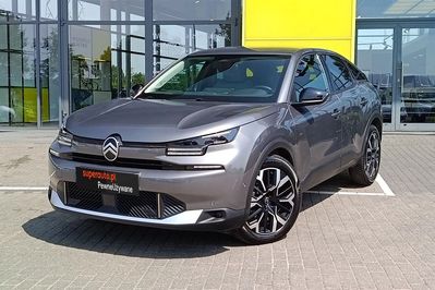 Citroen C4 1.2 Puretech Max S&S EAT8
