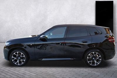 BMW X3 xDrive20d mHEV aut