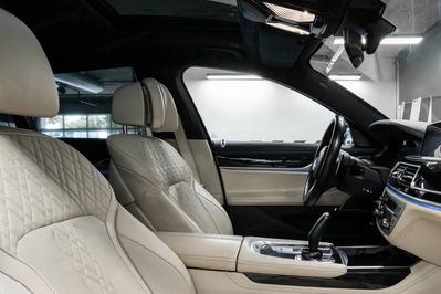 BMW Seria 7 750D Xdrive Sport