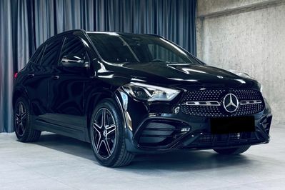 Mercedes GLA 220 4-Matic AMG Line