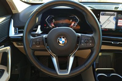 BMW X1 sDrive18i xLine aut