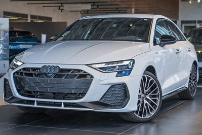 Audi A3 TFSI S Line