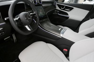 Mercedes GLC 200 4-Matic AMG Line