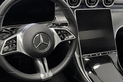 Mercedes Klasa C 200 d Business Edition