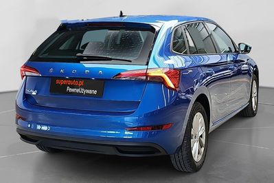 Skoda Scala Tsi Ambition Dsg