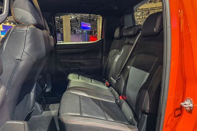 Ford Ranger Wildtrak PHEV A10