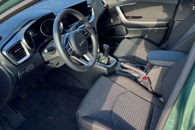 Kia Ceed 1.5 T-GDI M