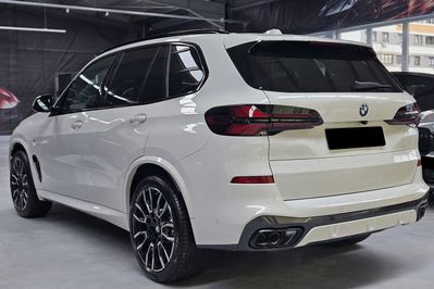 BMW X5 xDrive30d M Sport