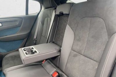 Volvo C40 Recharge Extended Range Ultimate