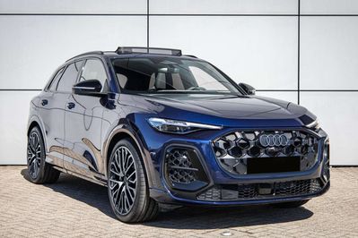 Audi Q5 TDI quattro S line