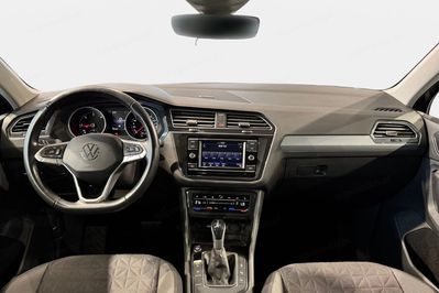 Volkswagen Tiguan 2.0 TDI DSG