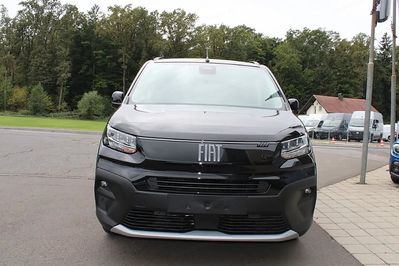 Fiat Qubo La Prima L1H1 AT