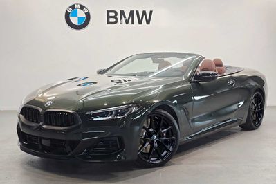 BMW Seria 8 840i xDrive Karbiolet