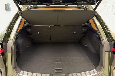 Lexus NX 350h Prestige 2.5 Hybrid AWD