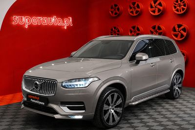 Volvo XC90 B5 D AWD aut