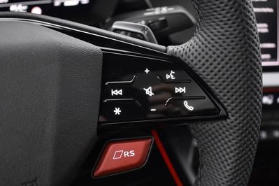 Audi A3 RS3 TFSI quattro