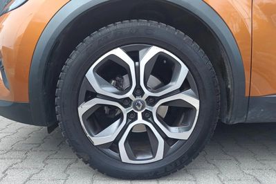 Renault Captur 1.3 TCe EDC