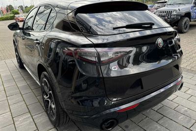 Alfa Romeo Stelvio 2.0 Turbo Veloce Q4