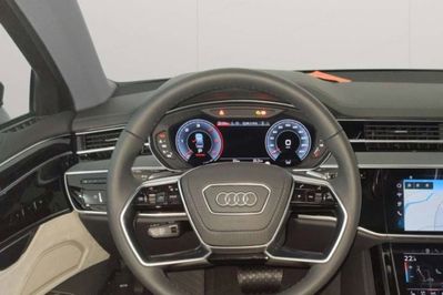 Audi A8 50 TDI quattro