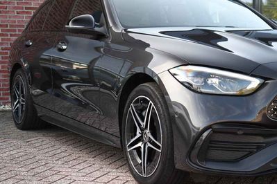 Mercedes Klasa C 300 de 4-Matic AMG Estate