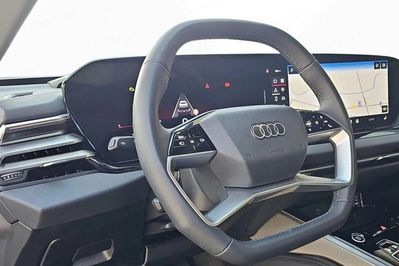 Audi A6 e-Hybrid quattro S line Avant