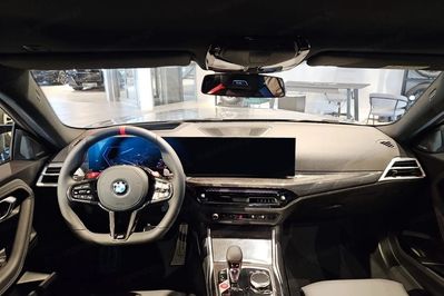 BMW Seria 2 M2