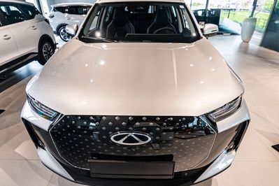 Chery Tiggo 7 Comfort 1.5 T-GDI Super Hybrid DHT