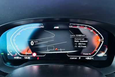 BMW Seria 5 Touring 530i xDrive M Sport