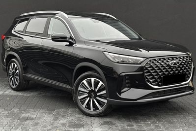 Chery TIGGO 8 Prestige  Super Hybrid 1.5 T-GDI