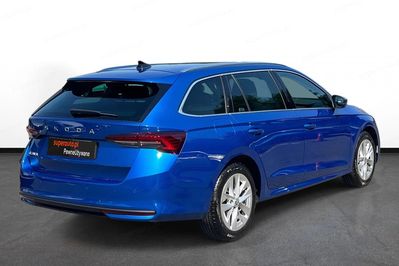 Skoda Octavia TSI  Selection