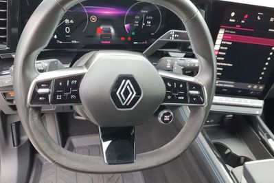 Renault Austral TCe Iconic Esprit Alpine