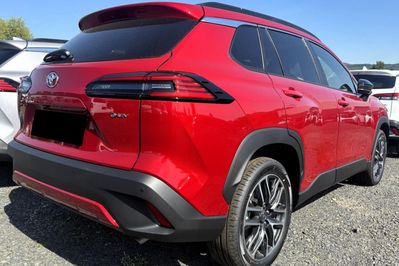 Toyota Corolla Cross Style 1.8 Hybrid