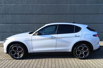 Alfa Romeo Stelvio 2.0 Turbo Veloce Q4 aut