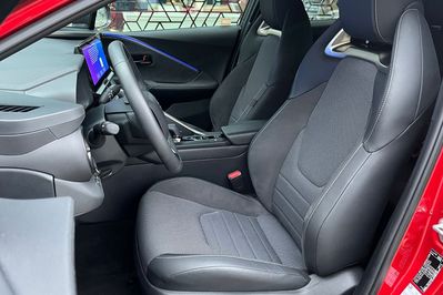 Toyota C-HR 2.0 Hybrid Executive