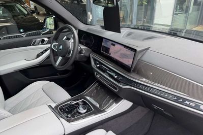 BMW X5 xDrive30d M Sport