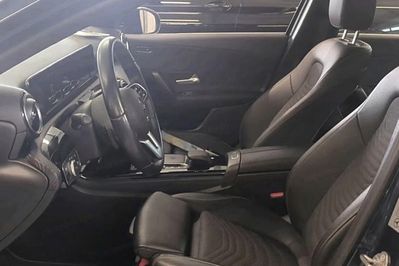 Mercedes Klasa A A 180 7G-DCT