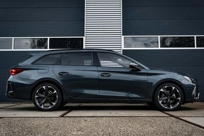 Cupra Leon Sportstourer 1.5 eTSI mHEV DSG