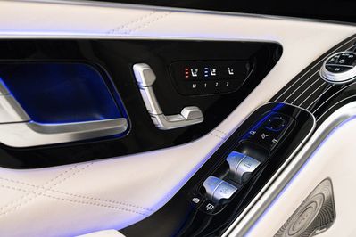 Mercedes Klasa S Maybach 580 4-Matic