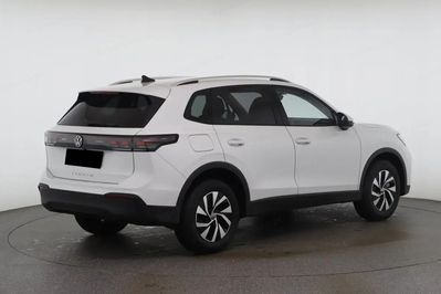Volkswagen Tiguan Life Plus 1.5 eTSI DSG