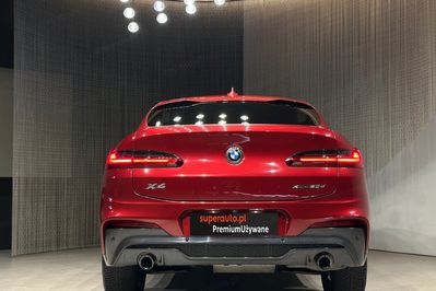 BMW X4 xDrive20d M Sport sport-aut