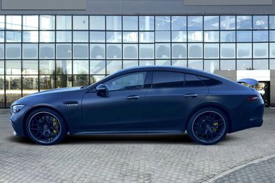 Mercedes AMG GT 63 S 4-Matic+ 4-Door Coupé