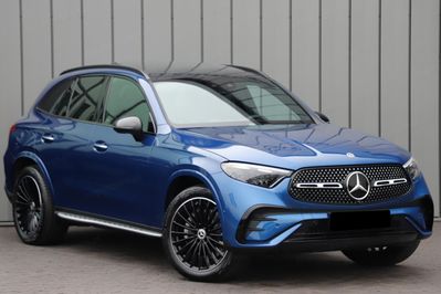 Mercedes GLC 300 de 4-Matic AMG Line