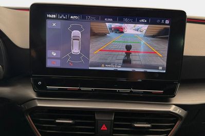 Cupra Leon 2.0 TSI DSG