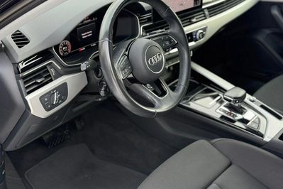 Audi A4 Avant 35 TFSI
