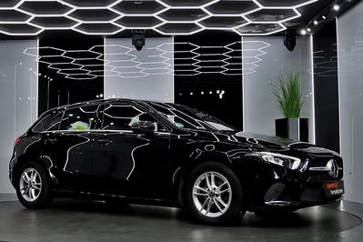 Mercedes Klasa A 200 7G-DCT