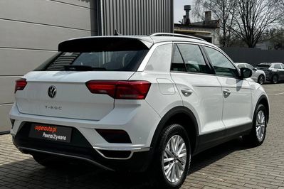 Volkswagen T-Roc 1.5 TSI GPF ACT Advance