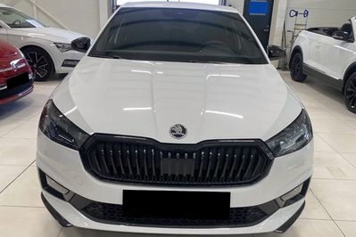 Skoda Fabia Monte Carlo 1.5 TSI DSG