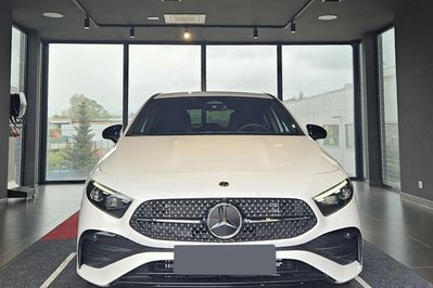Mercedes Klasa A 250 e AMG Line
