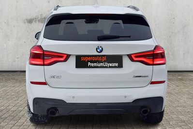 BMW X3 xDrive30i M Sport