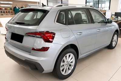 Skoda Kamiq Drive 1.5 TSI